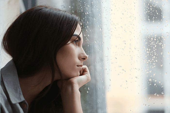 Ar užsitęsęs liūdesys gali signalizuoti apie depresiją?