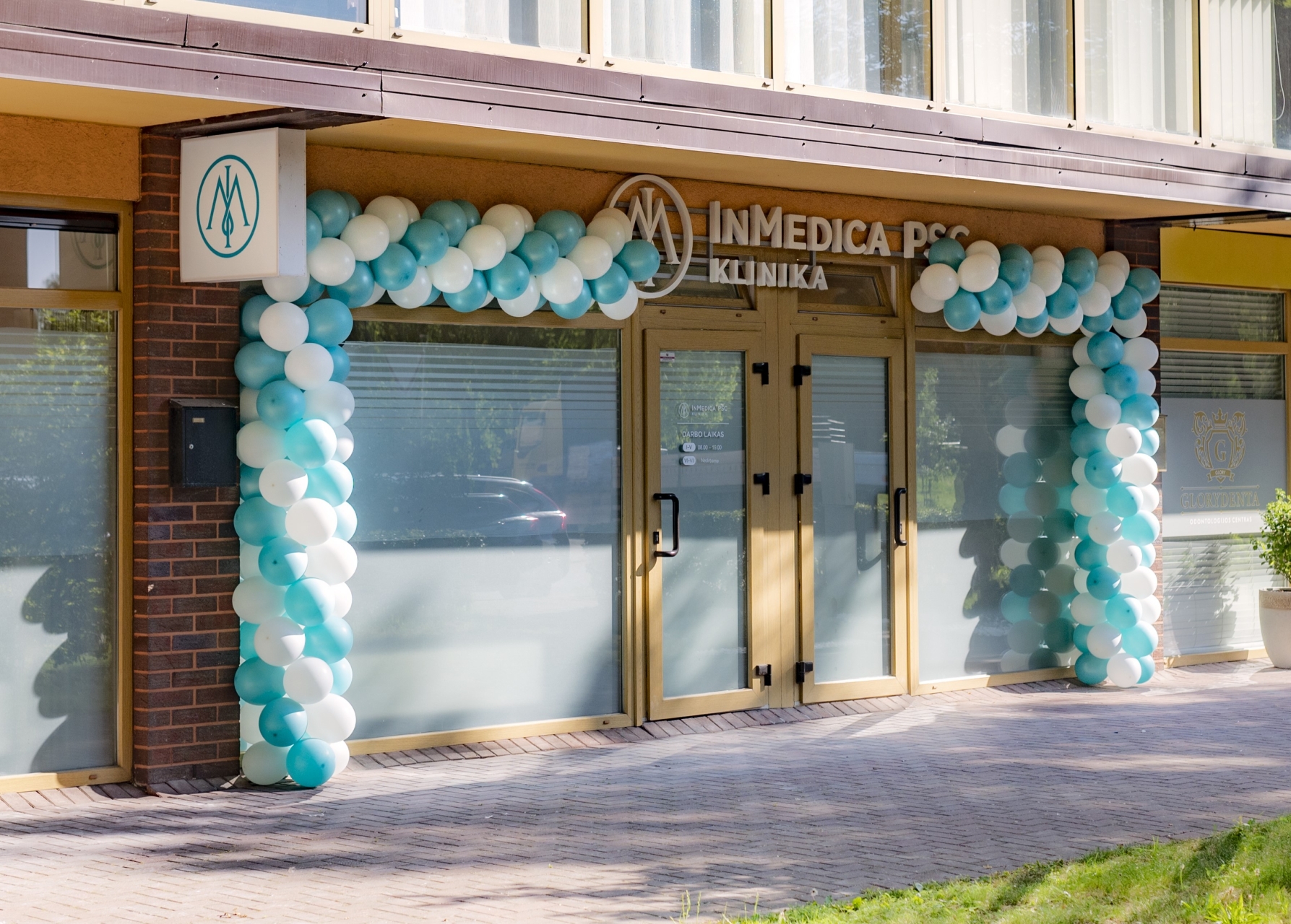 Klaipėdos „InMedica“ Psichikos sveikatos centras nauju adresu