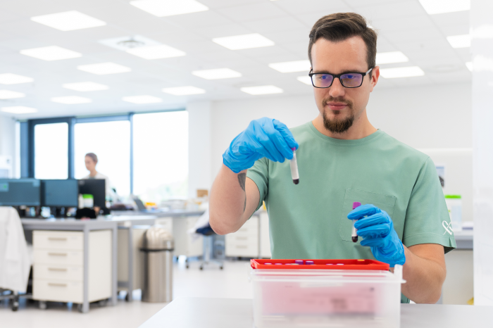 Lapkritis - diabeto ir kovos su prostatos vėžiu mėnuo